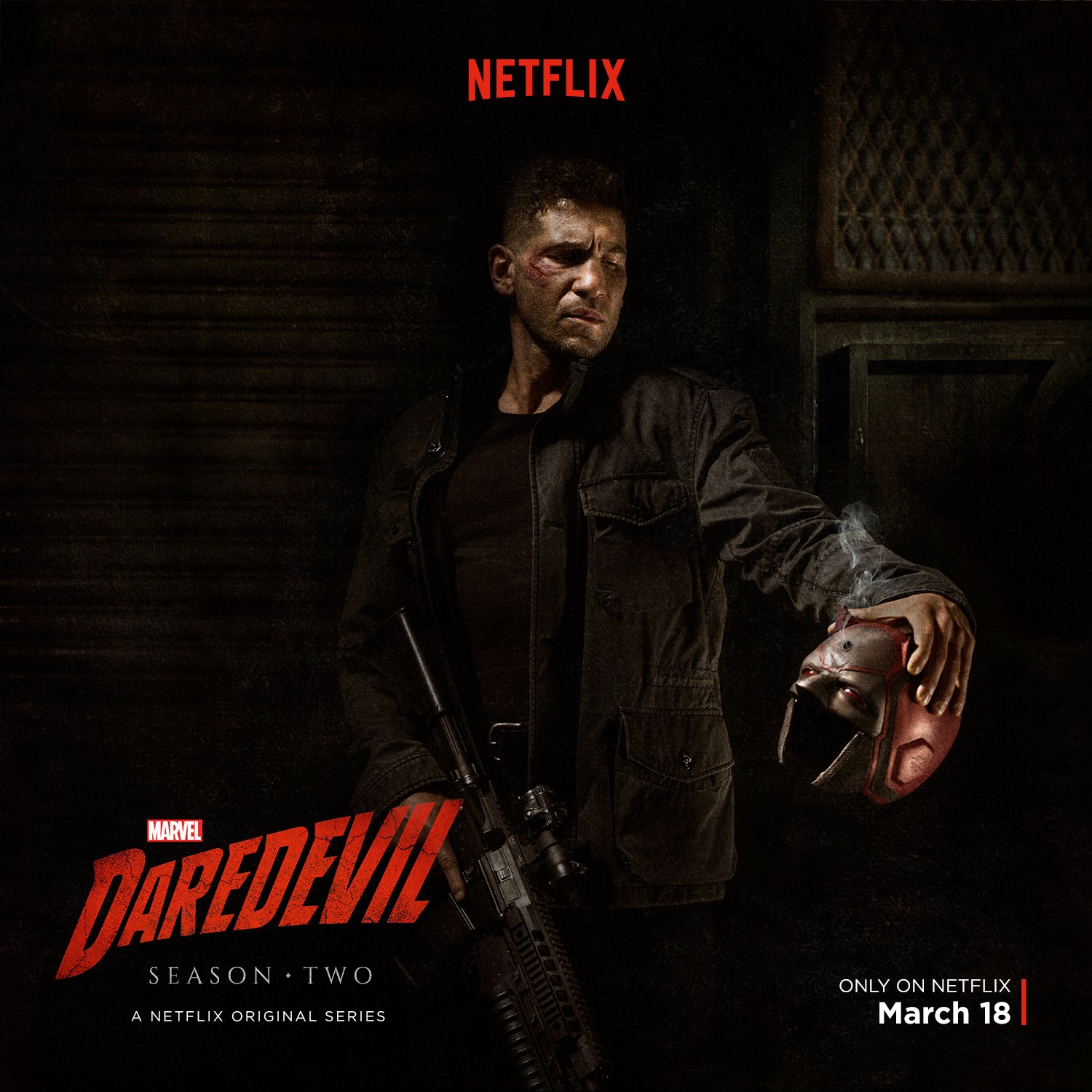 Daredevil S02 disponibile su Netflix