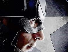 Capitan America, i nuovissimi poster del #TeamCap