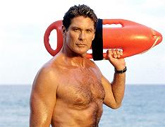 David Hasselhoff tornerà nel film di Baywatch