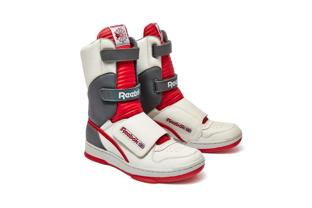 Reebok Alien Stomper, ecco le sneakers di Ripley