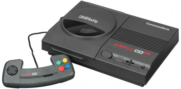 Amiga-CD32