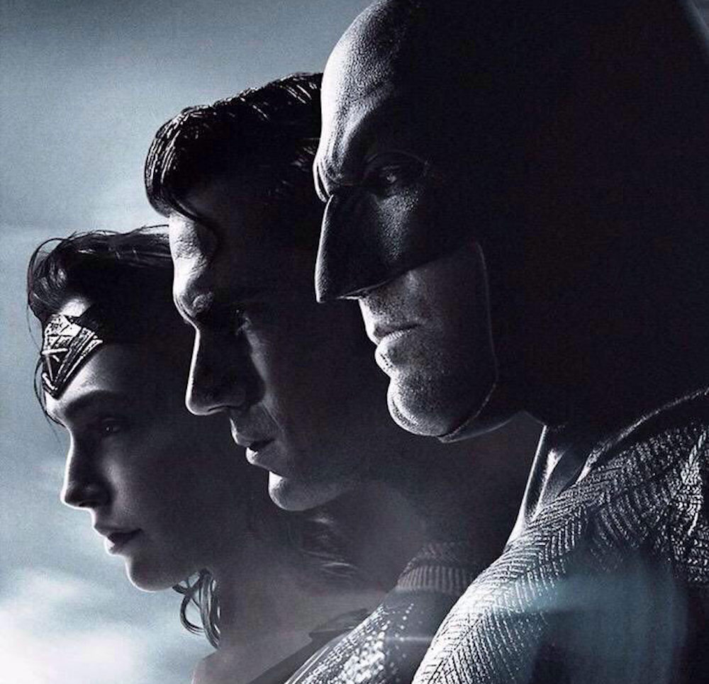 Batman V Superman, il tributo di Poster Posse