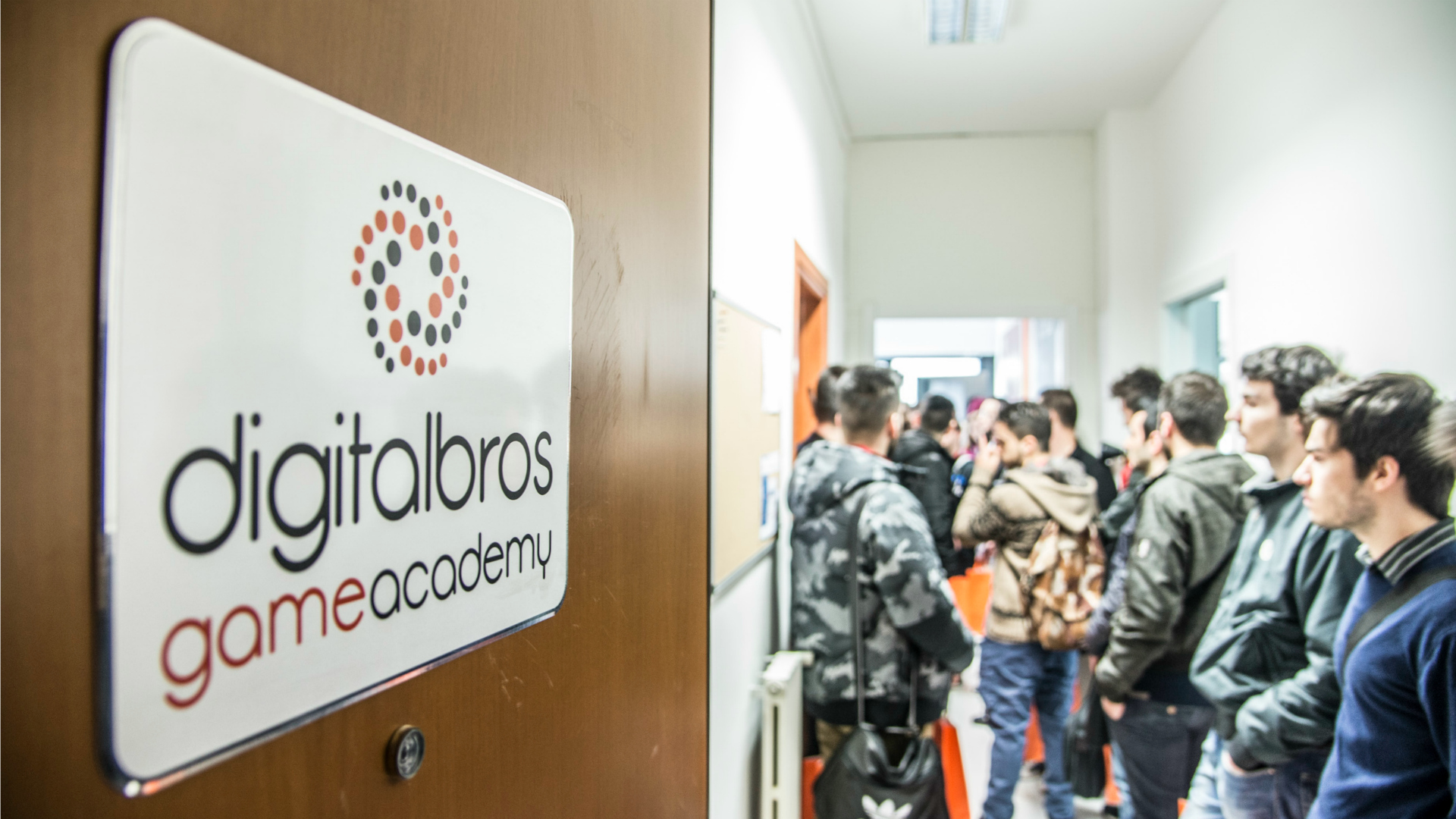 Digital Bros Game Academy: inizia il nuovo anno accademico