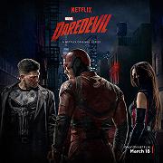 Daredevil S02, nuovi poster e teaser del costume design