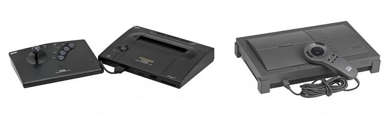 Neo-Geo-AES-Console-Set