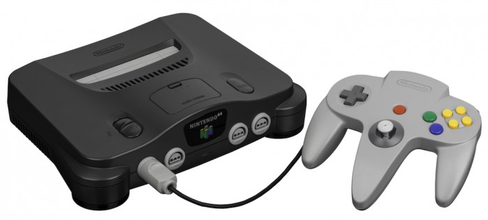 Nintendo-64-wController-R