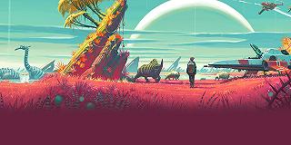 No Man’s Sky è entrato in fase Gold