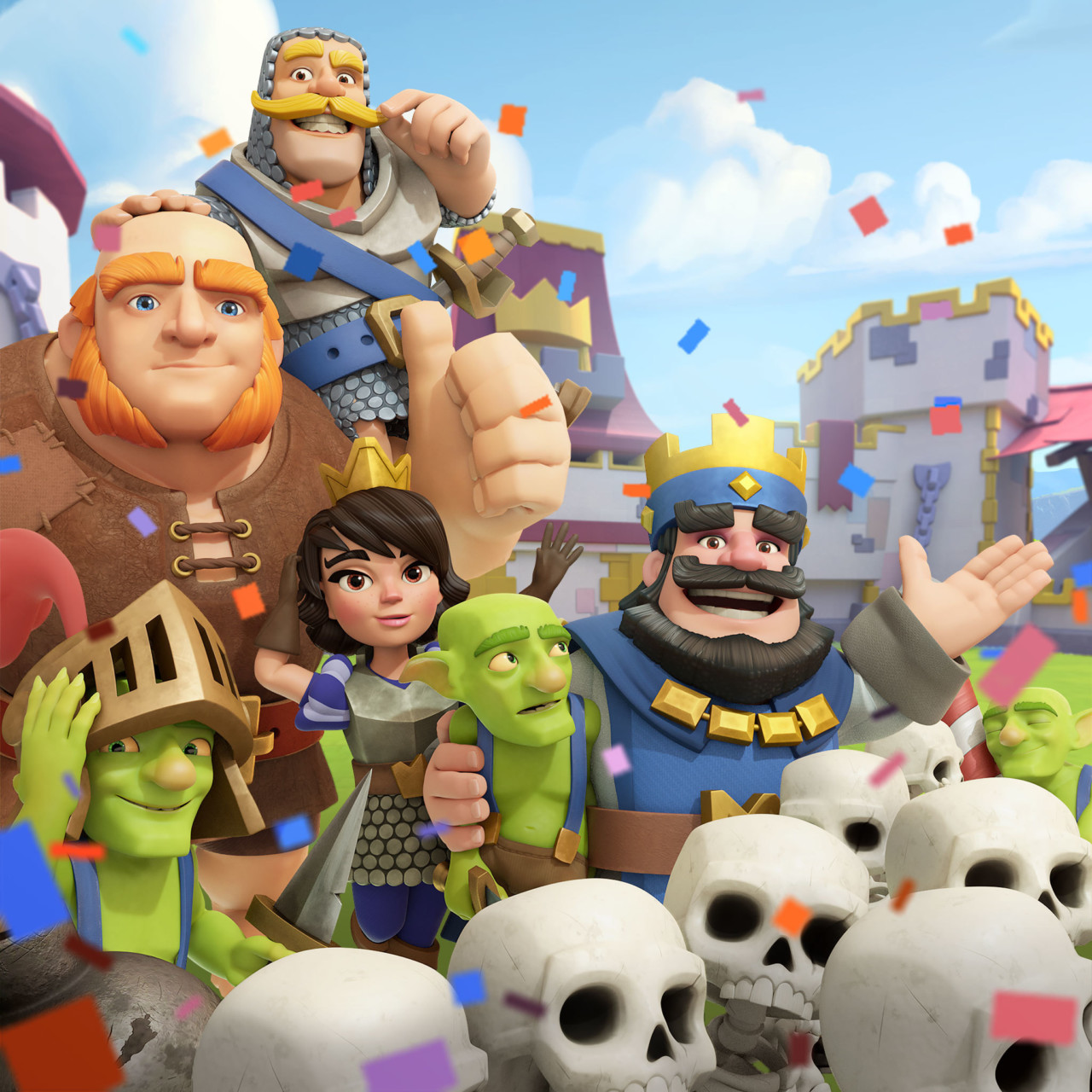 Clash Royale: la recensione dopo un mese di gioco