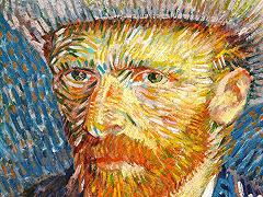 Loving Vincent, il primo film dipinto