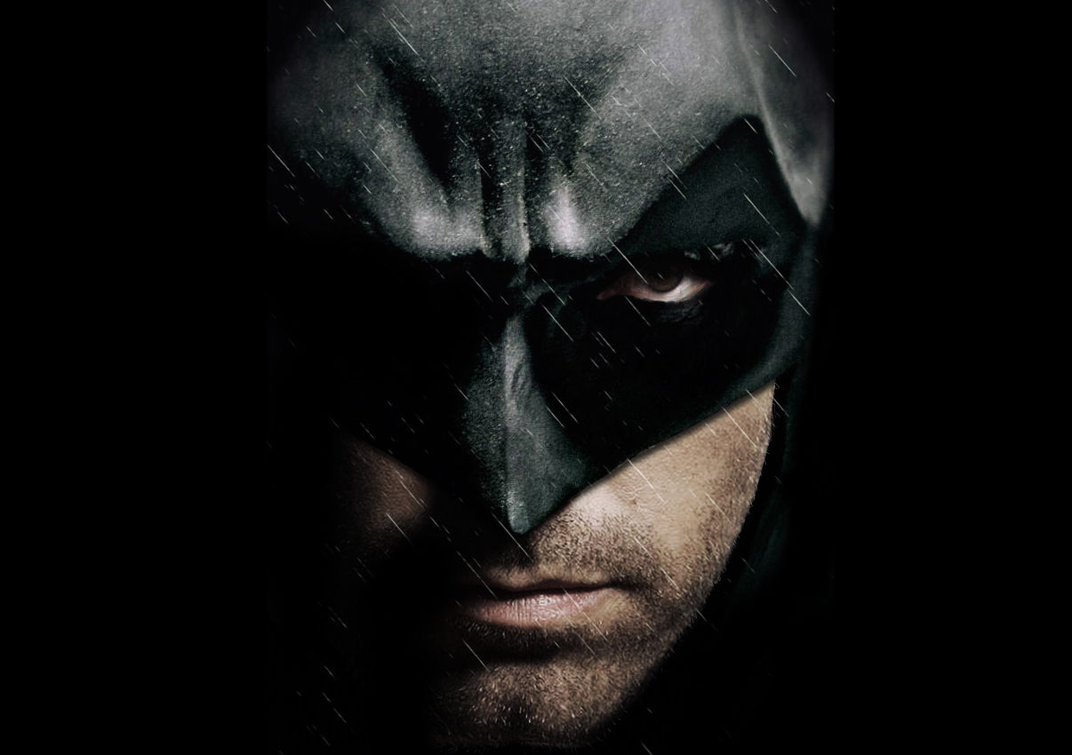 Ben Affleck ha scritto la sua sceneggiatura di Batman