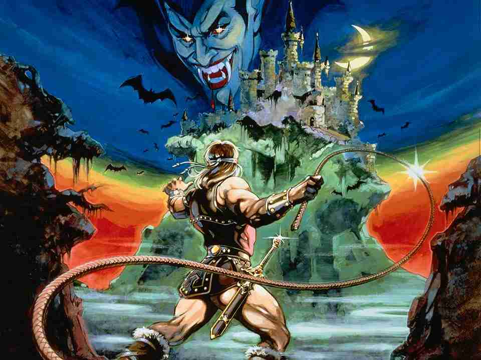 castlevania