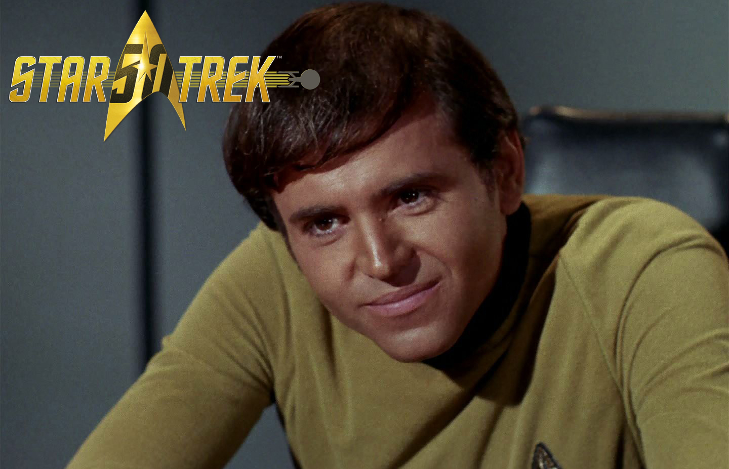 Star Trek, intervista a Walter Koenig aka Pavel Chekov