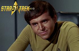 Star Trek, intervista a Walter Koenig aka Pavel Chekov