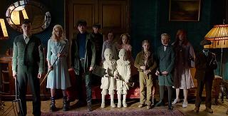 Miss Peregrine’s Home for Peculiar Children, il trailer ufficiale