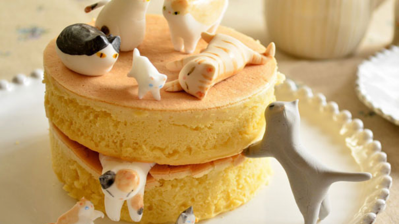 Gli spettacolari dolcetti giapponesi
