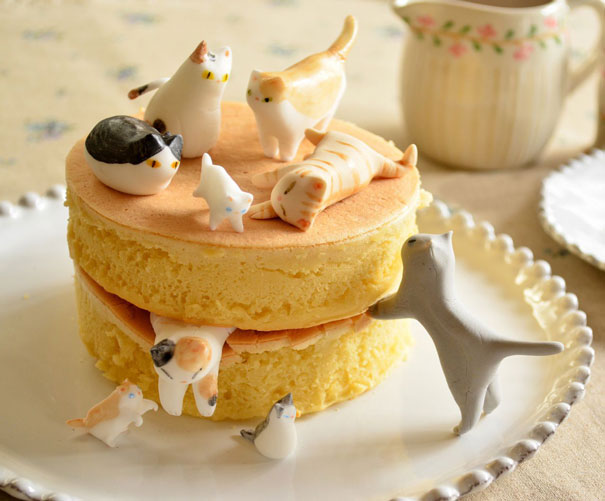 Gli spettacolari dolcetti giapponesi