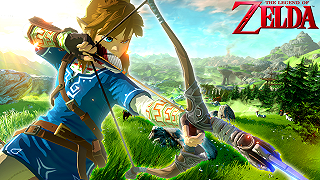 Zelda per Wii U, novità in arrivo