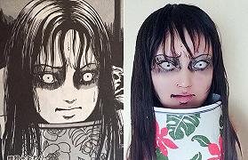 Ikura, la cosplayer più inquietante del mondo
