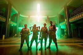 Ghostbusters, trailer italiano