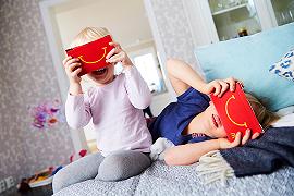 Happy Box, da Happy Meal a visore VR