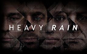 Heavy Rain disponibile su PS4