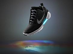 Nike HyperAdapt 1.0, le scarpe autoallaccianti