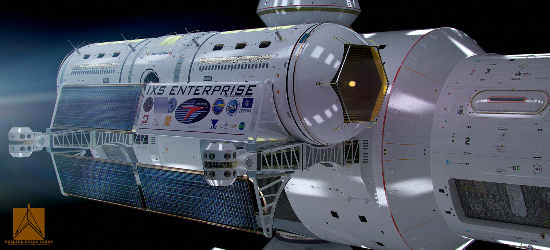 Как назывался космический корабль путешествие. Варп двигатель корабль IXS Enterprise. Звездолёт Энтерпрайз НАСА. Звездолет с варп двигателем. Варп космический корабль концепт.