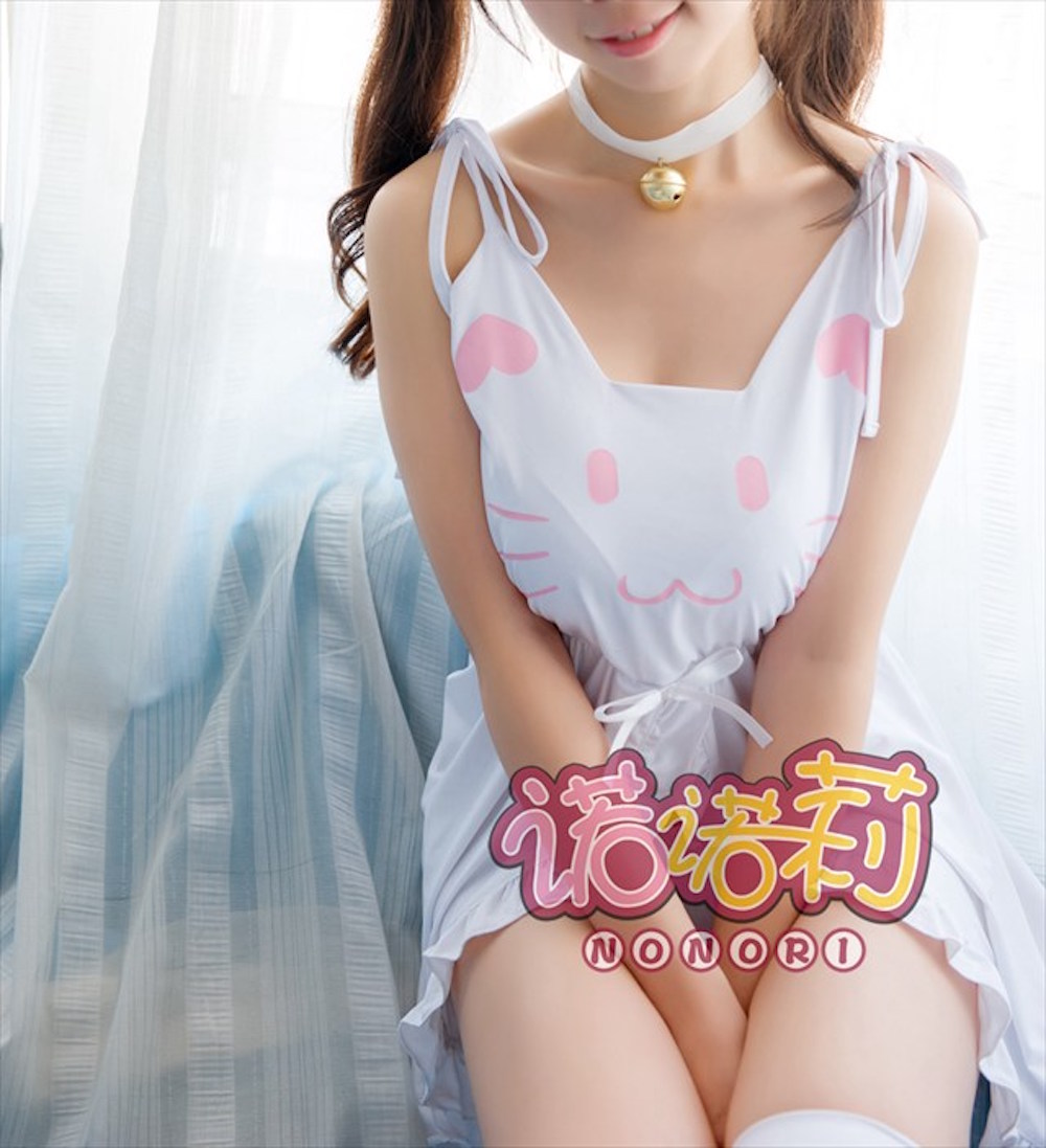 Nonori, l’intimo kawaii made in Giappone