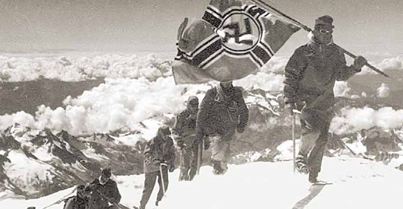 lega nerd nazisti spedizione tibet