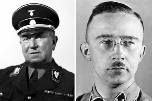 lega nerd nazisti occultismo himmler wiligut