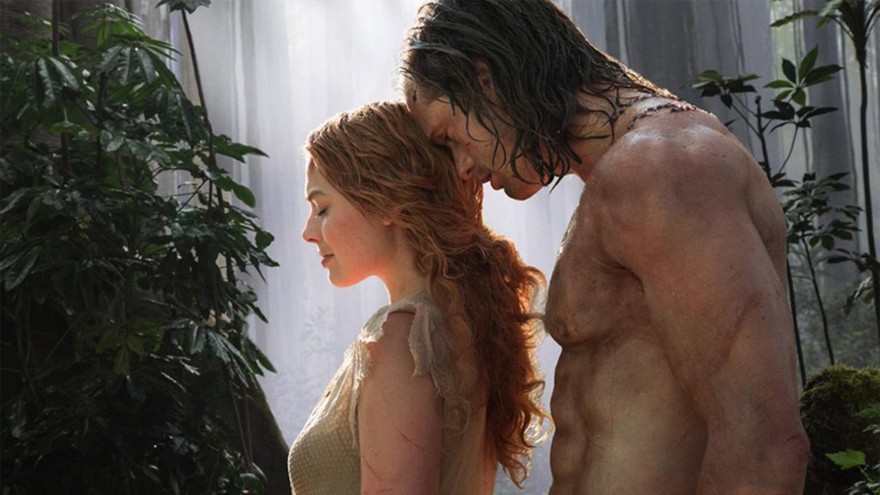 The Legend of Tarzan, il nuovo trailer ufficiale