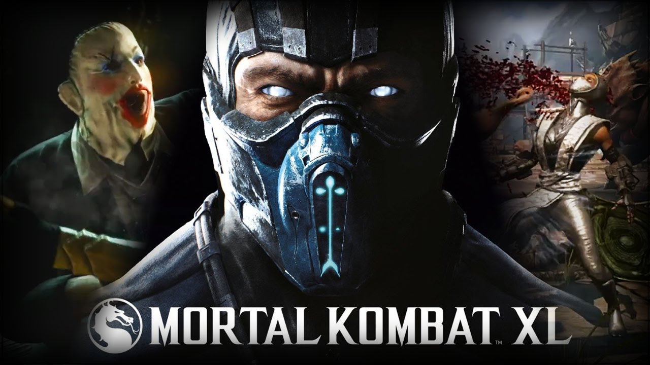 Mortal Kombat XL, Launch Trailer