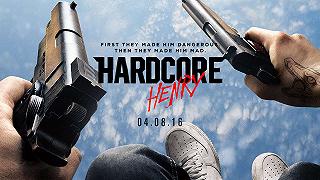 Hardcore Henry, il nuovo trailer