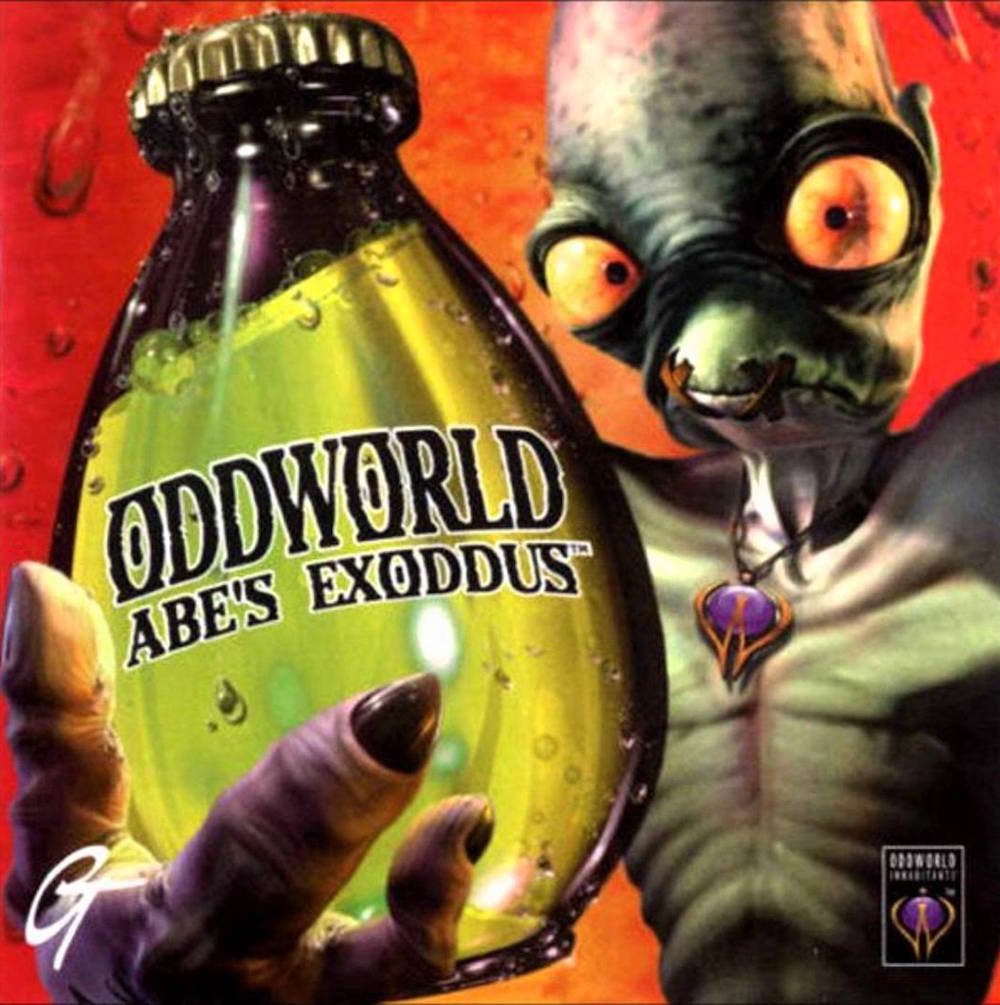 Oddworld pronta per il remake di Abe's Exoddus?