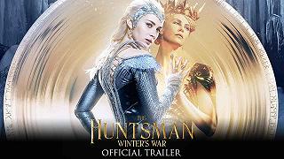 The Huntsman: Winter’s War, il trailer ufficiale