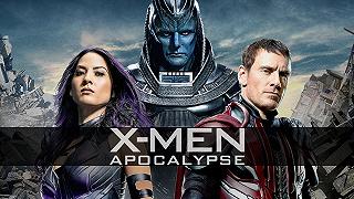 X-Men: Apocalypse, il trailer ufficiale