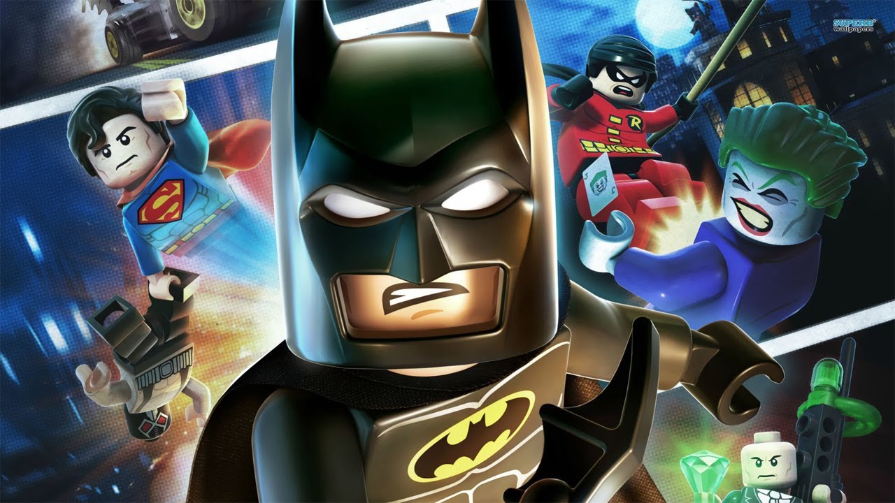 The Lego Batman movie, il teaser trailer