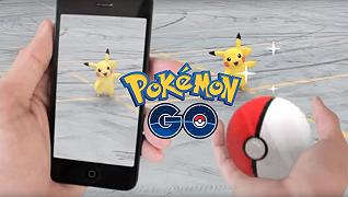 Pokémon GO, l’anteprima ufficiale di Niantic