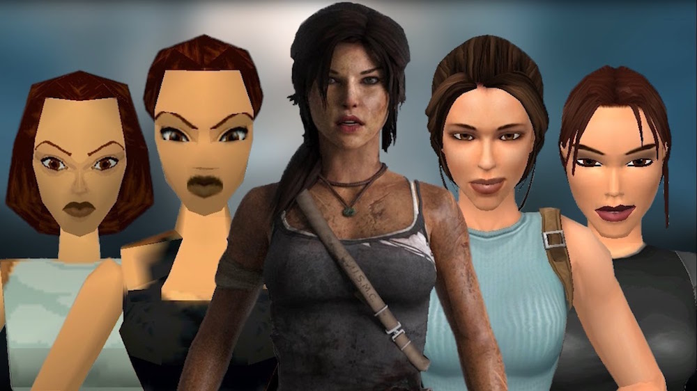 20 anni di Tomb Raider