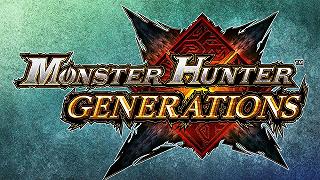 Monster Hunter Generations, il primo live stream