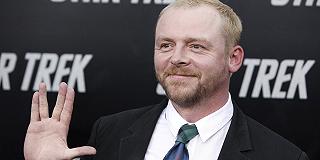 Ready Player One, Simon Pegg potrebbe entrare nel cast