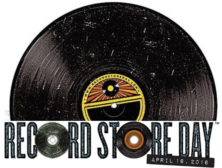 Guida agli acquisti Record Store Day 2016