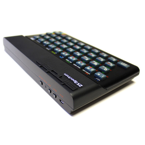 The Recreated Sinclair ZX Spectrum
