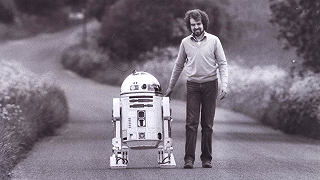 Addio a Tony Dyson, l’uomo che costruì R2-D2