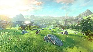 Due comparative per Zelda tra Switch e Wii U