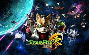 Star Fox Zero, il grande ritorno della volpe spaziale