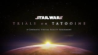 Star Wars: Trials of Tatooine VR