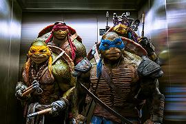 Teenage Mutant Ninja Turtles 2, ecco il nuovo Shredder