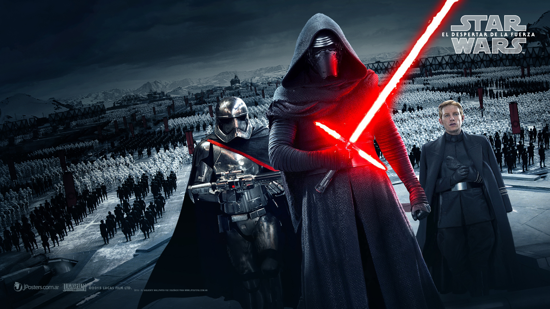 Star Wars: The Force Awakens, la scena tagliata
