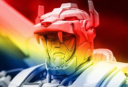 Voltron secondo Sideshow